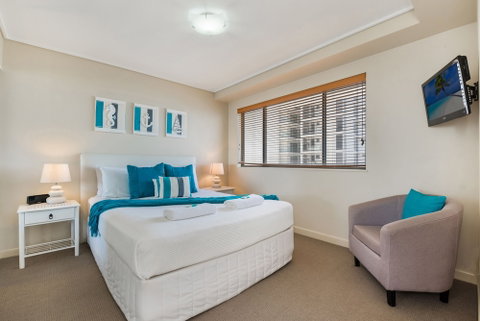 Seamark On First - Accommodation Newcastle 6