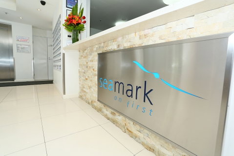 Seamark On First - Accommodation Newcastle 4