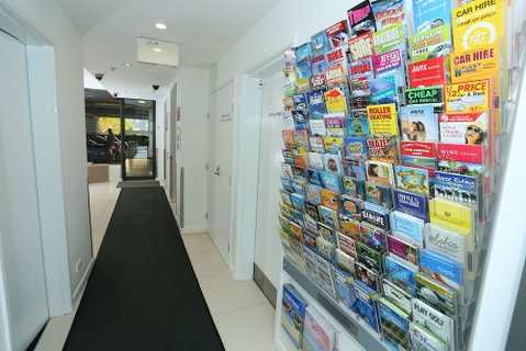 Seamark On First - Accommodation Newcastle 5