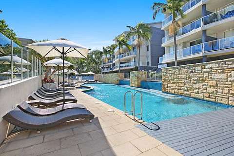 Mantra Nelson Bay - Accommodation Newcastle 1
