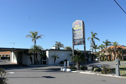 Hospitality Geraldton, SureStay Collection By Best Western - Accommodation Newcastle 1