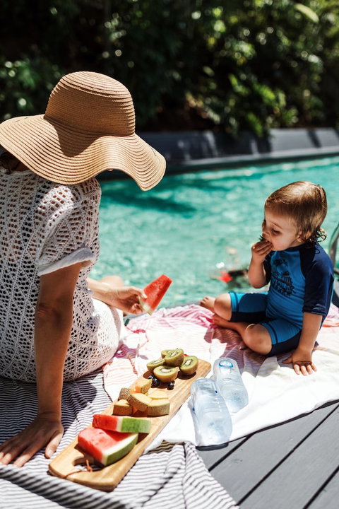 Greenmount Beach House - Accommodation Newcastle 6