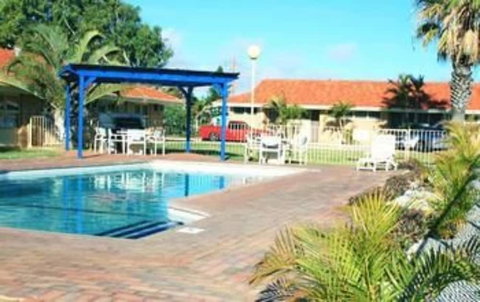 Hospitality Carnarvon, SureStay Collection By Best Western - Accommodation Newcastle 6