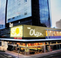 Art Series - The Olsen - Accommodation Newcastle