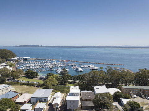 Marina Resort - Accommodation Newcastle 4