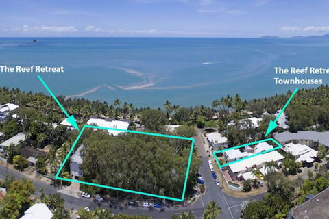 The Reef Retreat - Accommodation Newcastle 1