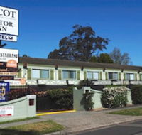 Ascot Motor Inn - Accommodation Newcastle