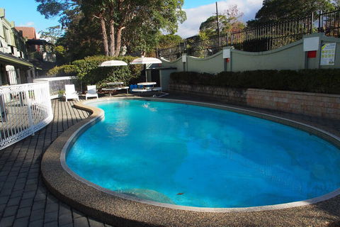 Ascot Motor Inn - Accommodation Newcastle 2
