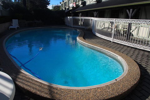 Ascot Motor Inn - Accommodation Newcastle 3