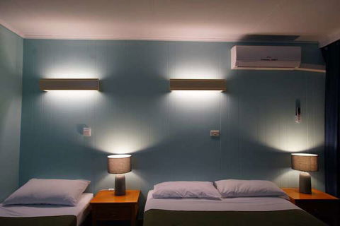 Motel Maroondah - Accommodation Newcastle 2