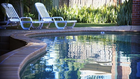 Macquarie Barracks Motor Inn - Accommodation Newcastle 2