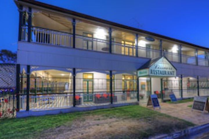 Alabama Hill QLD Accommodation Newcastle