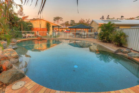 The Park Motel - Accommodation Newcastle 1
