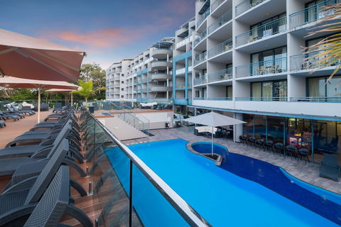 The Landmark Resort Nelson Bay - Accommodation Newcastle 1