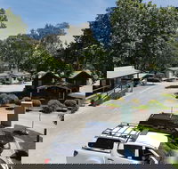Albury All Seasons Tourist Park - Accommodation Newcastle