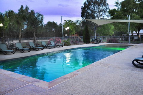 Riverview Resort - Accommodation Newcastle 5