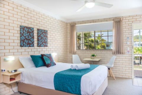 Santa Fe Motel & Holiday Units - Accommodation Newcastle 0