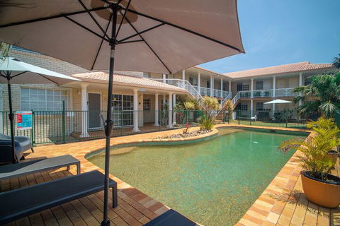 Santa Fe Motel & Holiday Units - Accommodation Newcastle 3