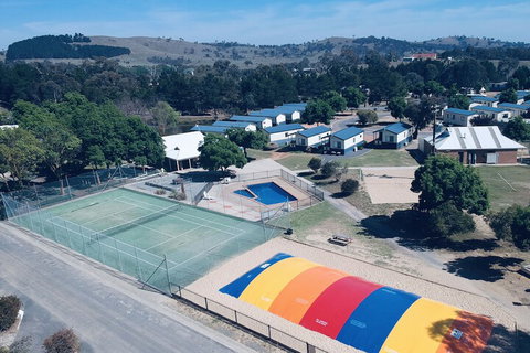 Capital Country Holiday Park - Accommodation Newcastle 1