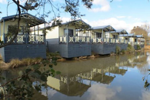 Capital Country Holiday Park - Accommodation Newcastle 0
