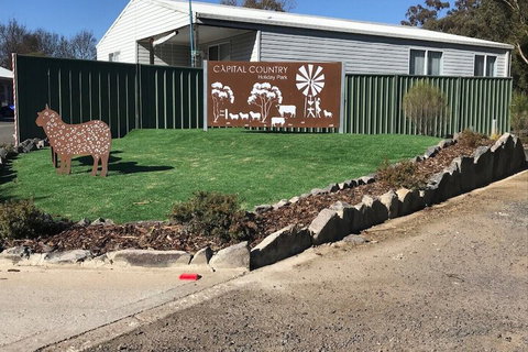 Capital Country Holiday Park - Accommodation Newcastle 4