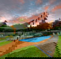 Porepunkah Bridge Holiday Park - Accommodation Newcastle