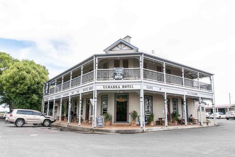 Ulmarra Hotel - Accommodation Newcastle 1