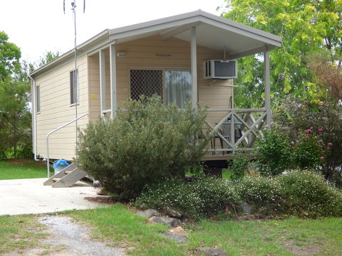 Tenterfield Lodge And Caravan Park - Accommodation Newcastle 4