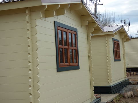 Tenterfield Lodge And Caravan Park - Accommodation Newcastle 5