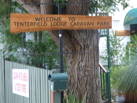 Tenterfield Lodge And Caravan Park - Accommodation Newcastle 0
