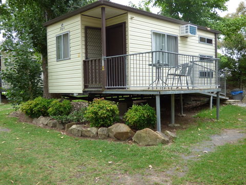 Tenterfield Lodge And Caravan Park - Accommodation Newcastle 6