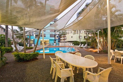 Aqualine Apartments - Accommodation Newcastle 0