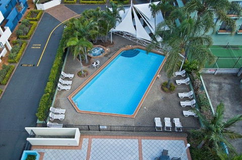 Aqualine Apartments - Accommodation Newcastle 2