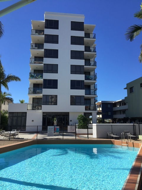 Aqualine Apartments - Accommodation Newcastle 1