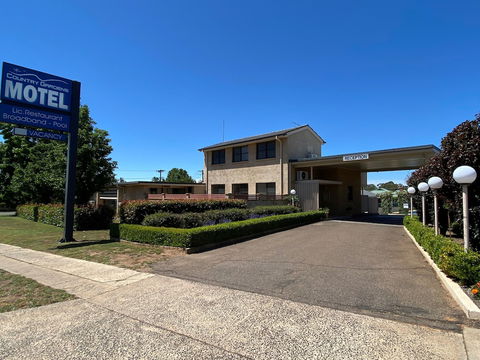 Country Gardens Motel - Accommodation Newcastle 1