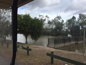 Goondiwindi Top Tourist Park - Accommodation Newcastle 3