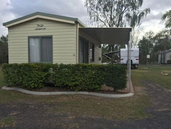 Goondiwindi Top Tourist Park - Accommodation Newcastle 2