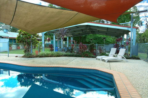 Discovery Parks â€“ Biloela - Accommodation Newcastle 1