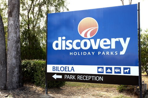 Discovery Parks â€“ Biloela - Accommodation Newcastle 0