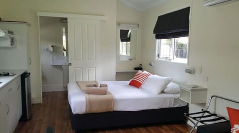 Discovery Parks â€“ Biloela - Accommodation Newcastle 5