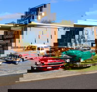 Portland Retro Motel - Accommodation Newcastle
