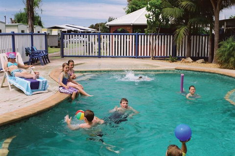 Golden Terrace Holiday Park - Accommodation Newcastle 1