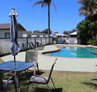 Golden Terrace Holiday Park - Accommodation Newcastle