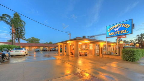 Gunsynd Motor Inn - Accommodation Newcastle 0
