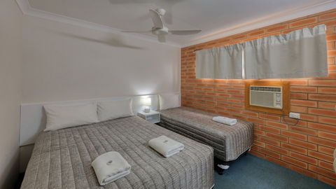 Gunsynd Motor Inn - Accommodation Newcastle 3