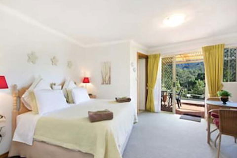 A View Of Mt Warning B&B - Accommodation Newcastle 5
