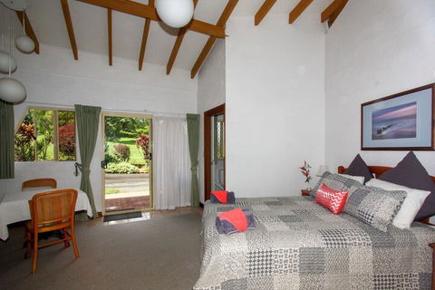 A View Of Mt Warning B&B - Accommodation Newcastle 6