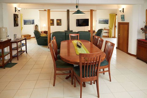 A View Of Mt Warning B&B - Accommodation Newcastle 3