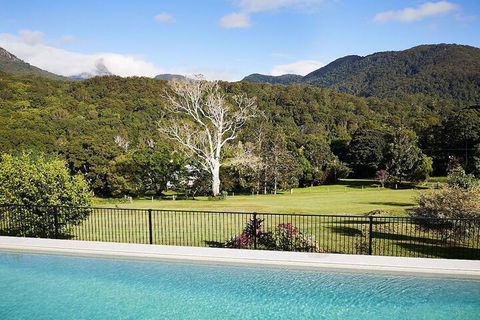 A View Of Mt Warning B&B - Accommodation Newcastle 1