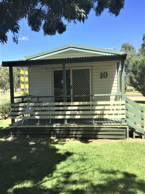 Junee Tourist Park - Accommodation Newcastle 1